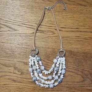 Accent beaded Necklace